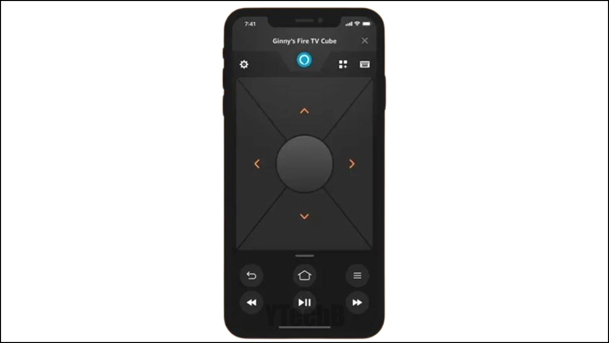 Comment utiliser votre smartphone comme télécommande Insignia TV 3 Application Amazon Fire TV