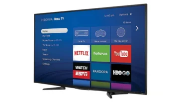 Comment utiliser votre smartphone comme télécommande Insignia TV 1 How to use your Smartphone as Insignia TV Remote