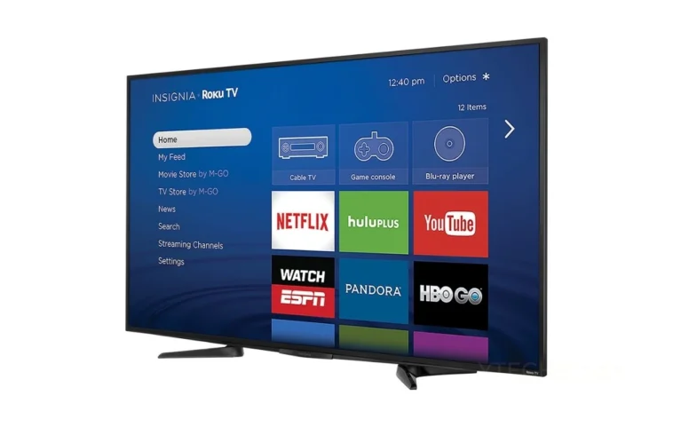 Comment utiliser votre smartphone comme télécommande Insignia TV 1 How to use your Smartphone as Insignia TV Remote