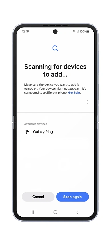 LA Samsung Galaxy Ring suit-elle et compte les pas ? 4 La Galaxy Ring suit-elle les pas