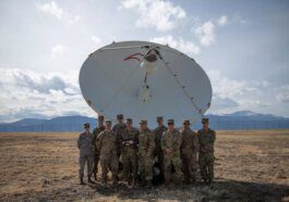 US Space Force is set to install 24 remote satellite jamming stations