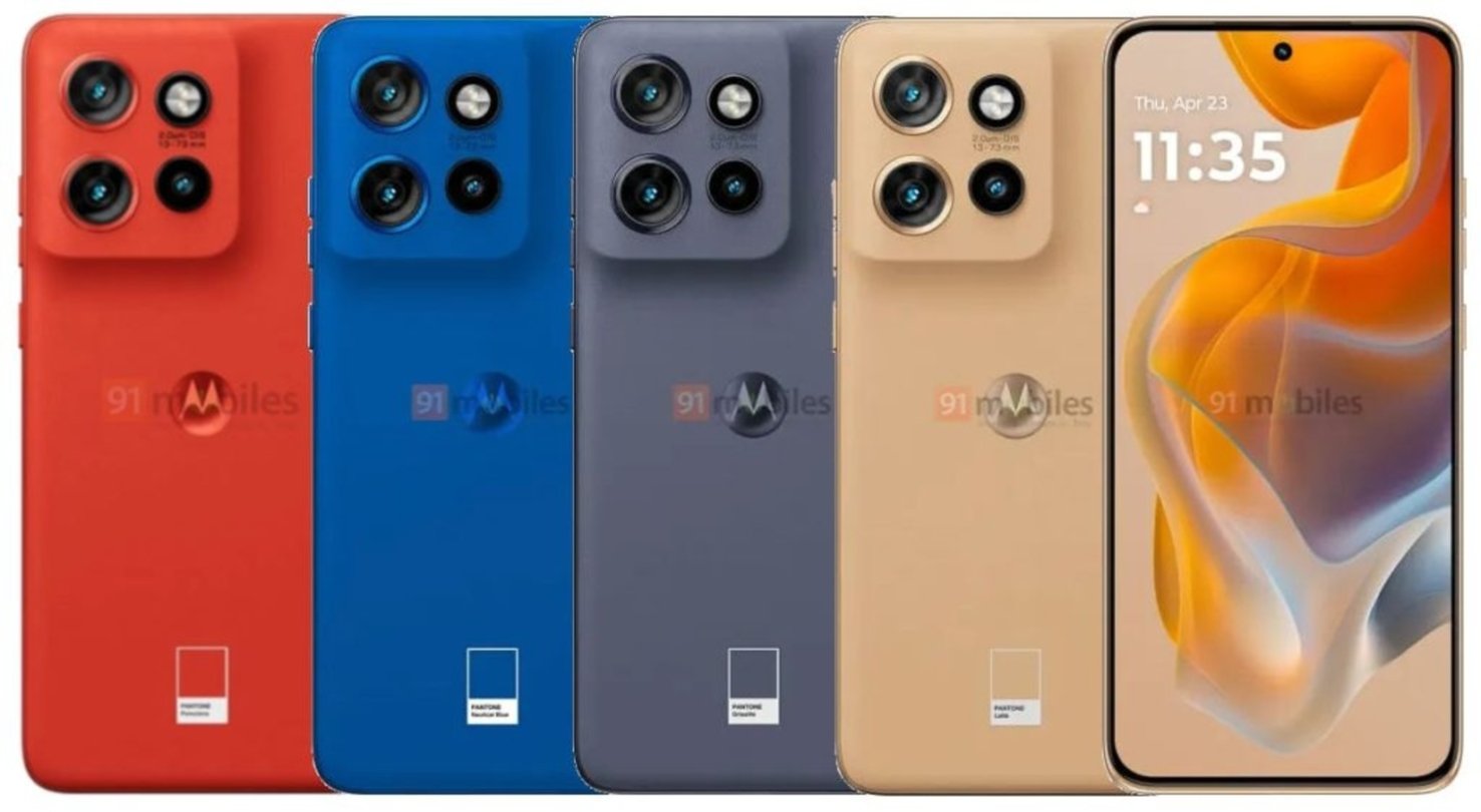 motorola edge 50 neo : la rénovation de la gamme moyenne la plus colorée de motorola n'a plus de secrets 3 motorola edge 50 neo: le renouvellement de la gamme moyenne la plus colorée de Motorola n'a plus de secrets