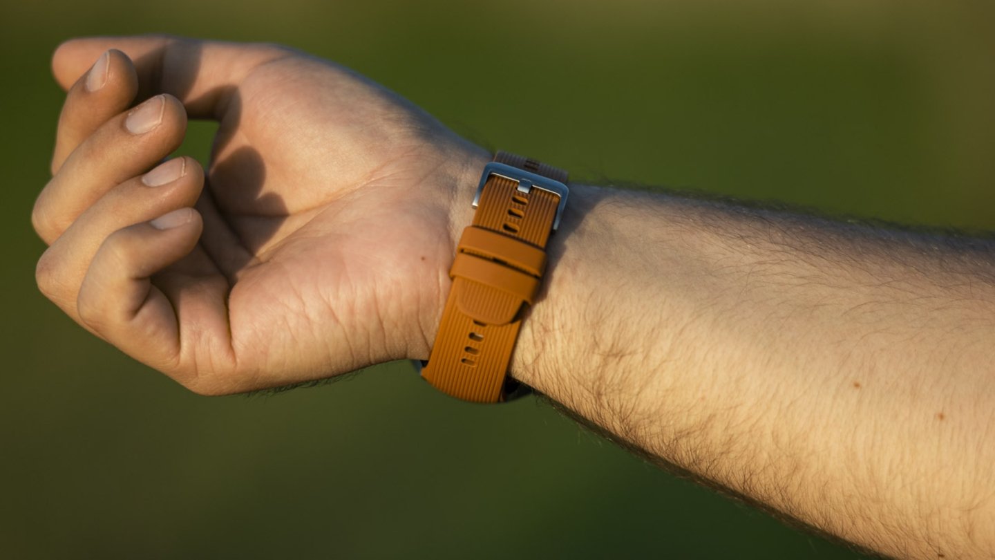 Bracelet du OPPO Watch X
