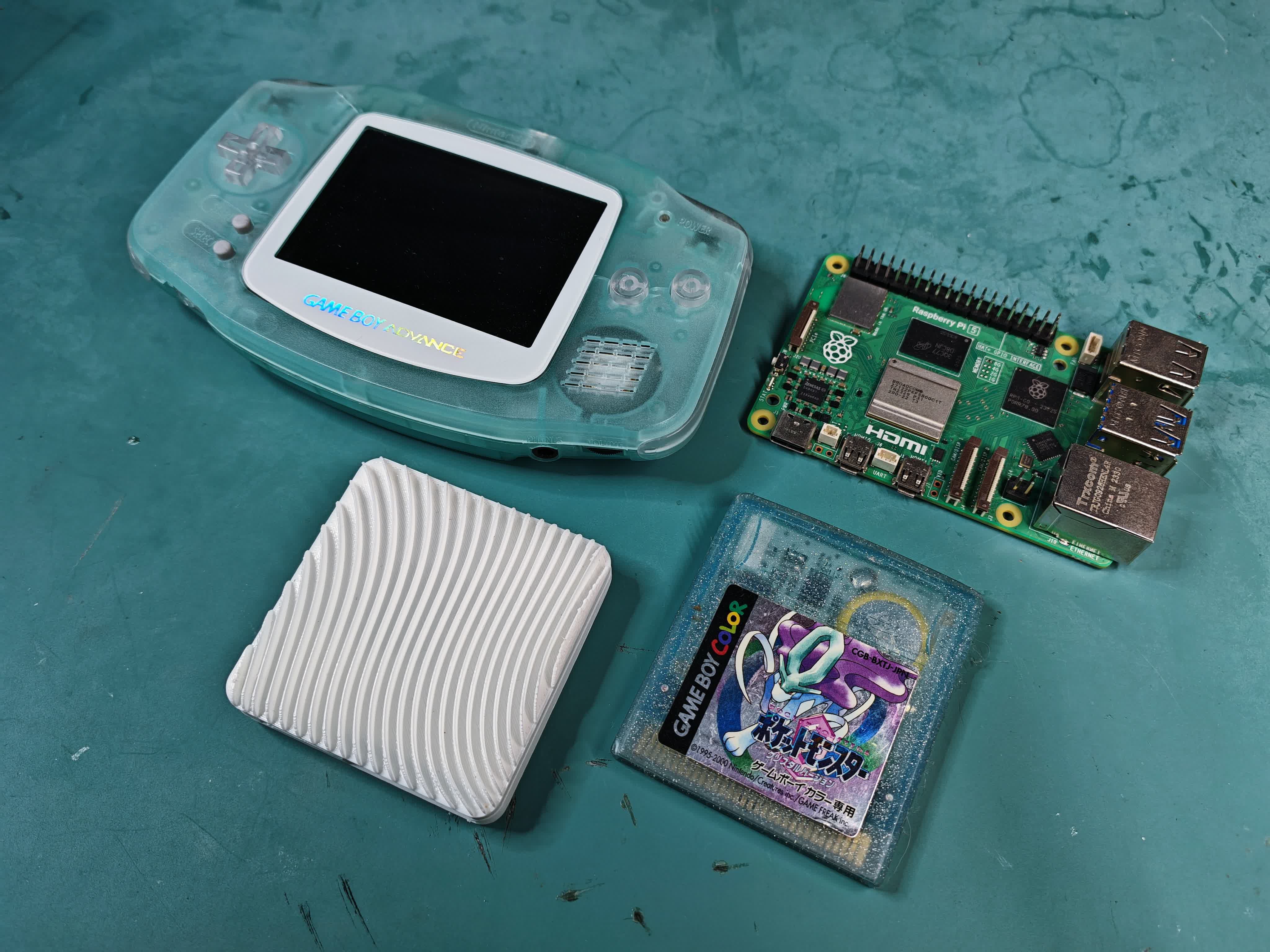 Les moddeurs réduisent la Nintendo Wii à la taille de porte-clés très "Kawaii" 3 1721750499 81 Les moddeurs reduisent la Nintendo Wii a un tres quotKawaiiquot
