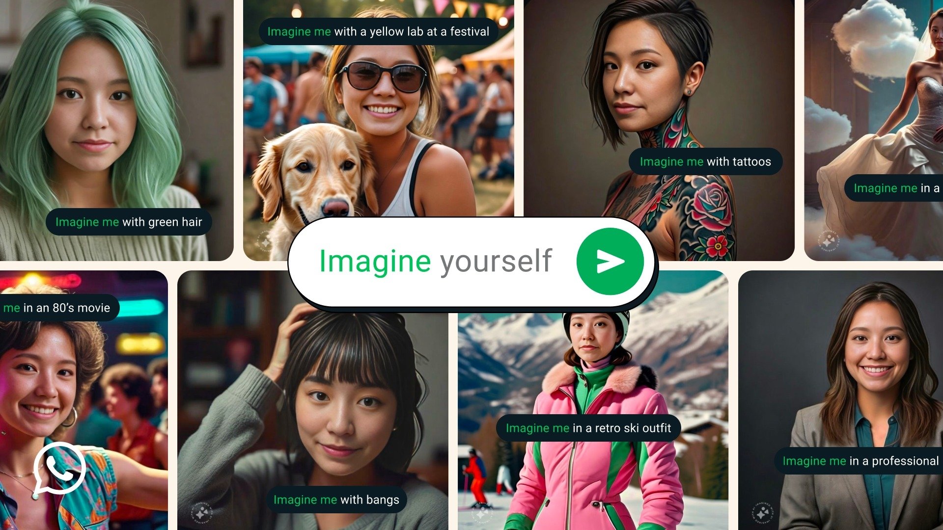 WhatsApp se met à jour avec de nouvelles fonctionnalités d'IA 4 WhatsApp se met à jour avec de nouvelles fonctionnalités d'IA
