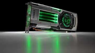 Les prochaines cartes graphiques Blackwell de NVIDIA pourraient comporter un nouveau modèle Titan AI 5 Nvidia