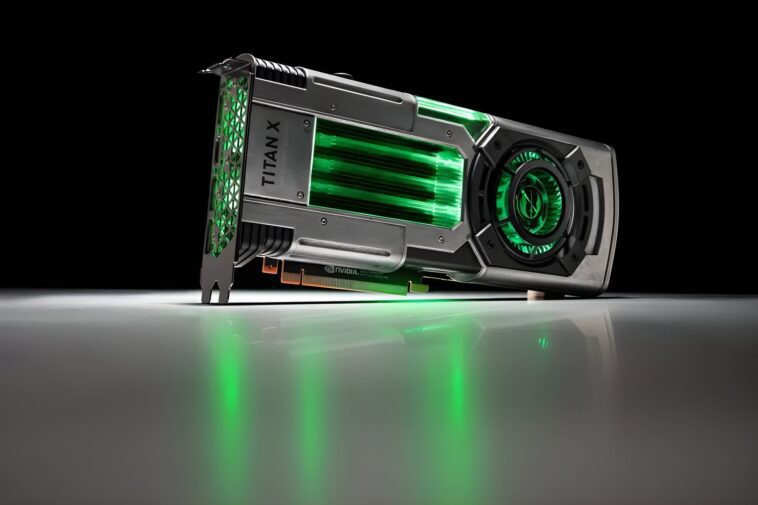 Les prochaines cartes graphiques Blackwell de NVIDIA pourraient comporter un nouveau modèle Titan AI 1 Nvidia