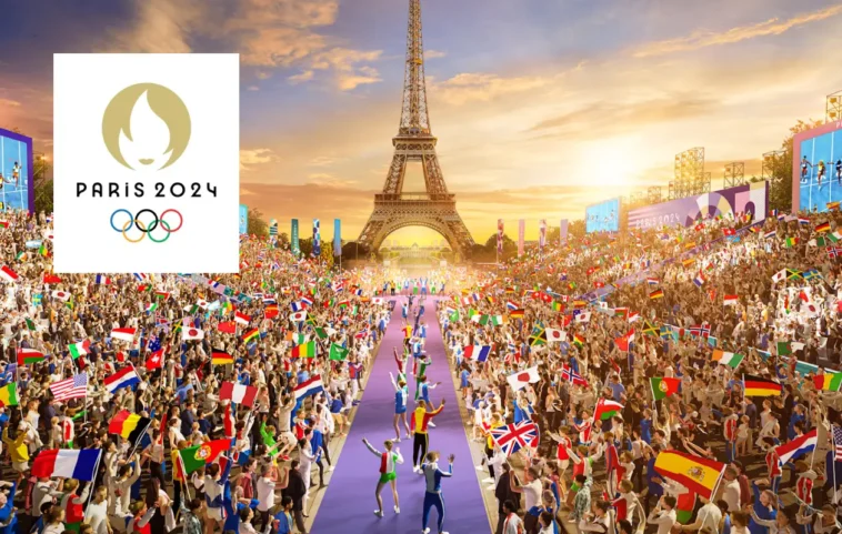Comment regarder et diffuser en direct les Jeux Olympiques de Paris 2024 1 How to Watch Olympics 2024 Live