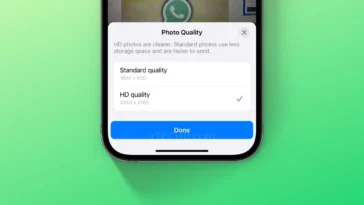 Comment envoyer des photos et vidéos HD sur WhatsApp sans perdre en qualité 23 How to send HD photos on WhatsApp