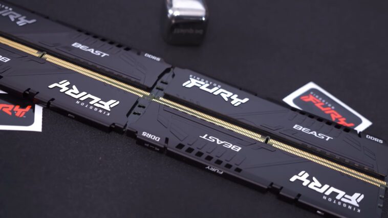 DDR5 bon marché ou premium : mémoire standard ou EXPO/XMP 1 DDR5 bon marché ou premium : mémoire standard ou EXPO/XMP