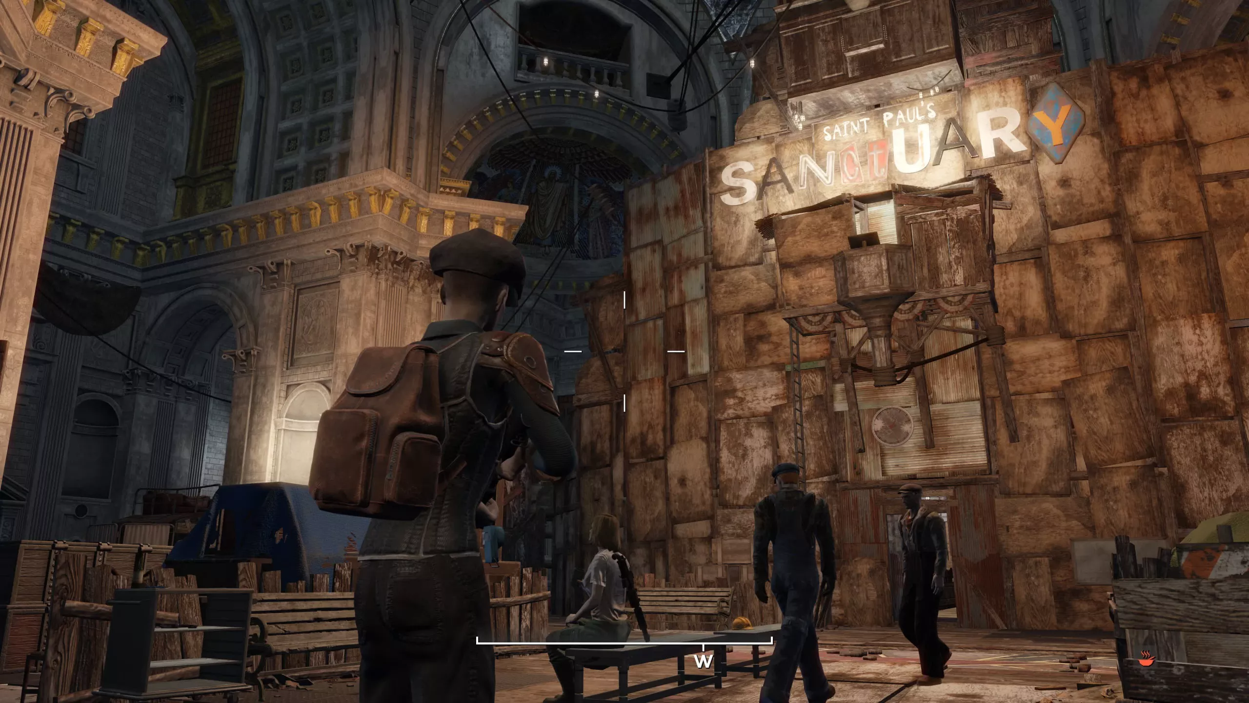 Le mod Fallout: London gratuit et complet est désormais disponible 3 1722011381 493 Le mod Fallout London gratuit et complet est desormais disponible