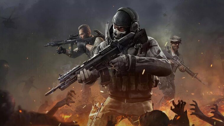 Activision Blizzard a commencé à utiliser l'IA pour compenser le manque de travail des artistes licenciés 1 Activision Blizzard has begun using AI to pick up the slack left by laid-off artists