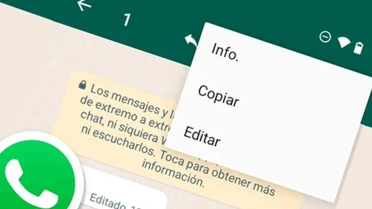 À partir de combien d'envois apparaît "transféré plusieurs fois" sur WhatsApp 5 Menu pour copier un message sur WhatsApp