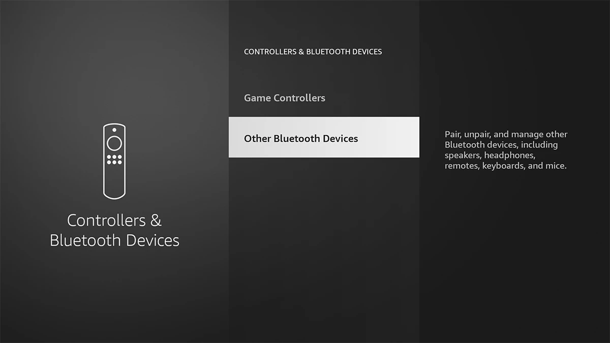 Connecter des appareils Bluetooth au téléviseur Insignia Fire TV