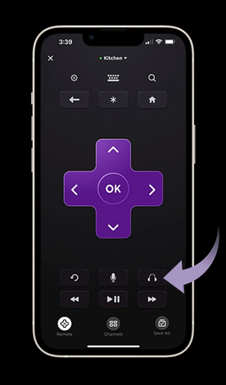 Connecter des appareils Bluetooth au téléviseur Insignia Roku