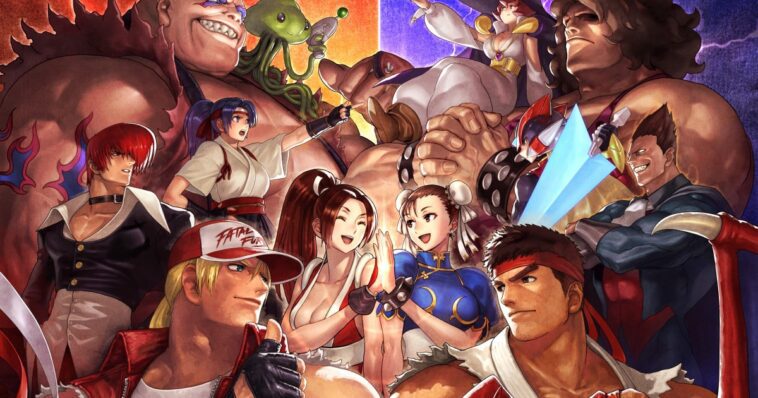 Préparez-vous au retour de Marvel vs. Capcom avec ce bijou caché 1 1722088291 Preparez Vous Au Retour De Marvel Vs Capcom Avec Ce Bijou.jpg