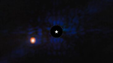 De nouvelles images révèlent la vérité sur une exoplanète géante et froide située à 12 années-lumière de la Terre 11 New images reveal the truth about chilly giant exoplanet 12 light-years from Earth