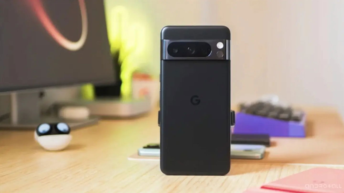 J'ai essayé des dizaines de téléphones cette année, mais je finis toujours par revenir au même 3 Google Pixel 8 Pro