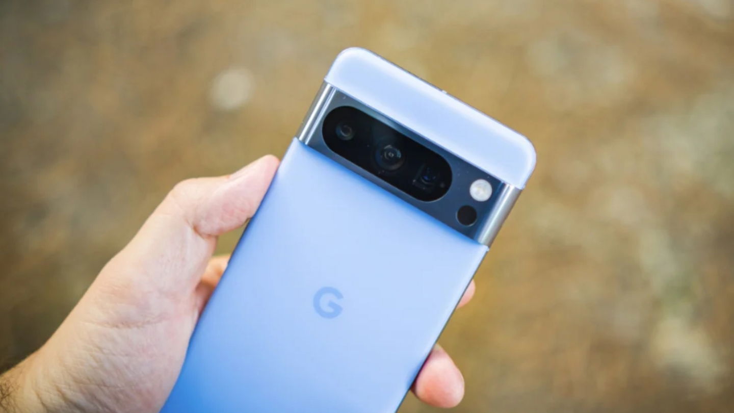 J'ai essayé des dizaines de téléphones cette année, mais je finis toujours par revenir au même 4 Pixel 8 Pro