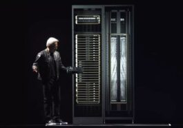 Nvidia Blackwell server cabinets could cost somewhere around $2 to $3 million each