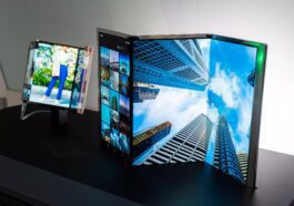 Samsung patent dreams up wild tablet display that morphs to adapt to you