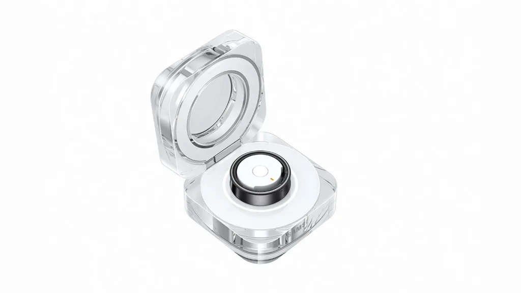 Quelle est la durée de vie de la batterie de la Galaxy Ring (pour toutes les tailles) 4 durée de vie de la batterie de la Galaxy Ring