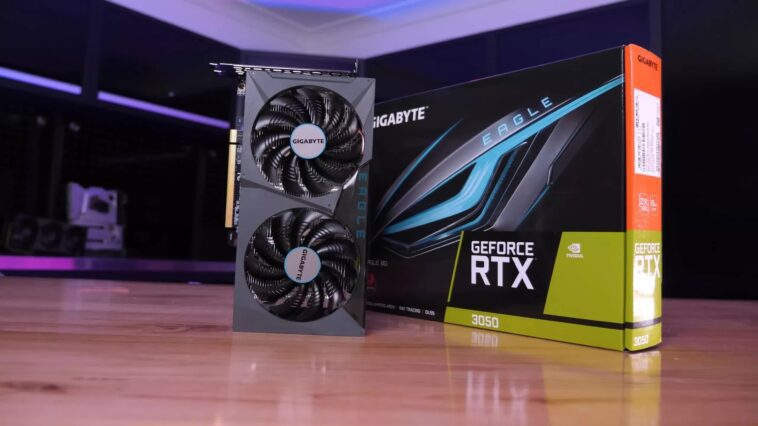 NVIDIA intègre Ada Lovelace dans la vieille RTX 3050 – voici à quoi ça ressemble 1 Nvidia is shoehorning Ada Lovelace into the aging RTX 3050 – here