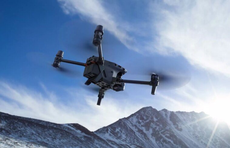 DJI évite l'interdiction nationale alors que le Sénat omet la loi sur la lutte contre les drones du PCC 1 DJI avoids nationwide ban as Senate omits Countering CCP Drones Act