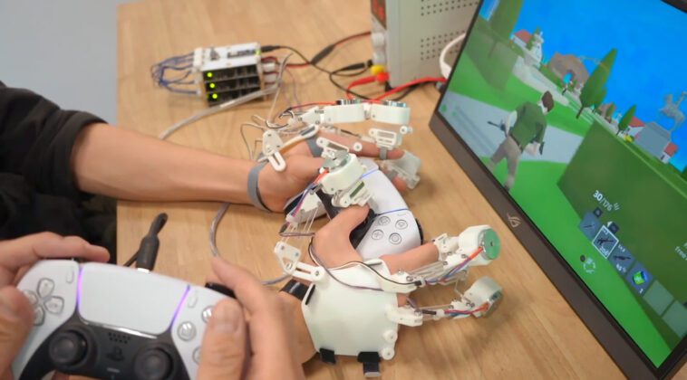 Découvrez Magnus, un gant alimenté par Arduino qui accélère votre vitesse de tir 1 Meet Magnus, an Arduino-powered glove that turbocharges your shooting speed
