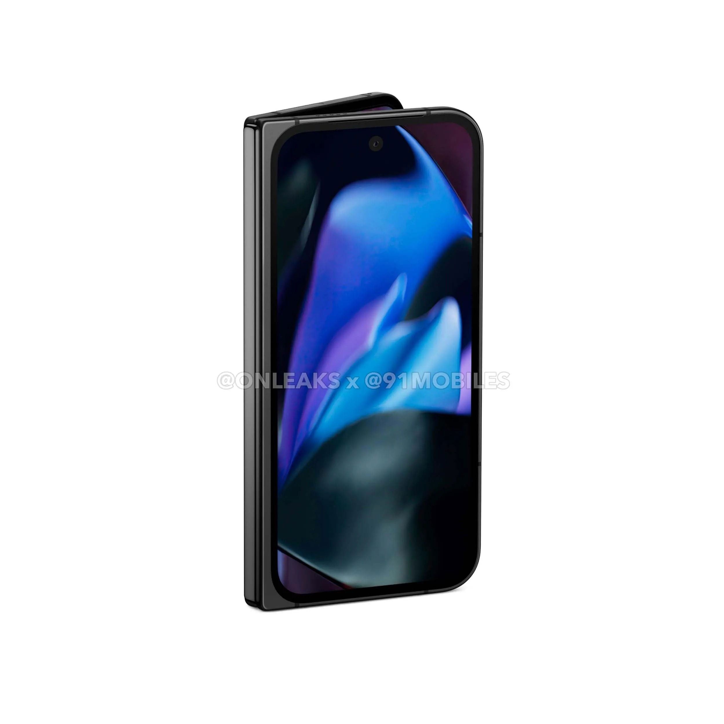 Le Google Pixel 9 Pro Fold révèle son design dans de nouvelles photos officielles