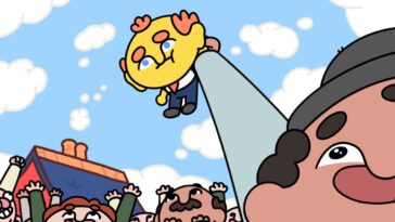 Ce nouveau jeu hilarant est un hommage à l'absurde comédie britannique 7 1722281398 Ce Nouveau Jeu Hilarant Est Un Hommage A Labsurde Comedie.jpg