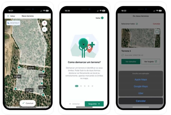 BUPi 2.0 : nouvelle application pour identifier et enregistrer vos terrains 3 1722281813 562 BUPi 20 nouvelle application pour identifier et enregistrer vos