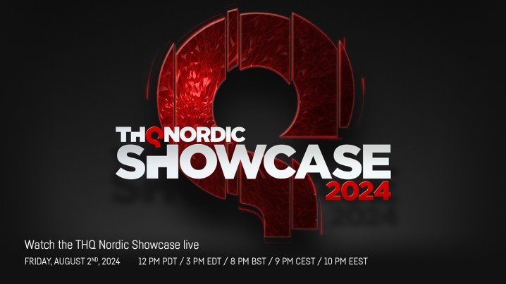 Chaque showcases de jeux d'été 2024 : programme complet et résumés 3 Une image de bannière pour la vitrine 2024 de THQ Nordic.