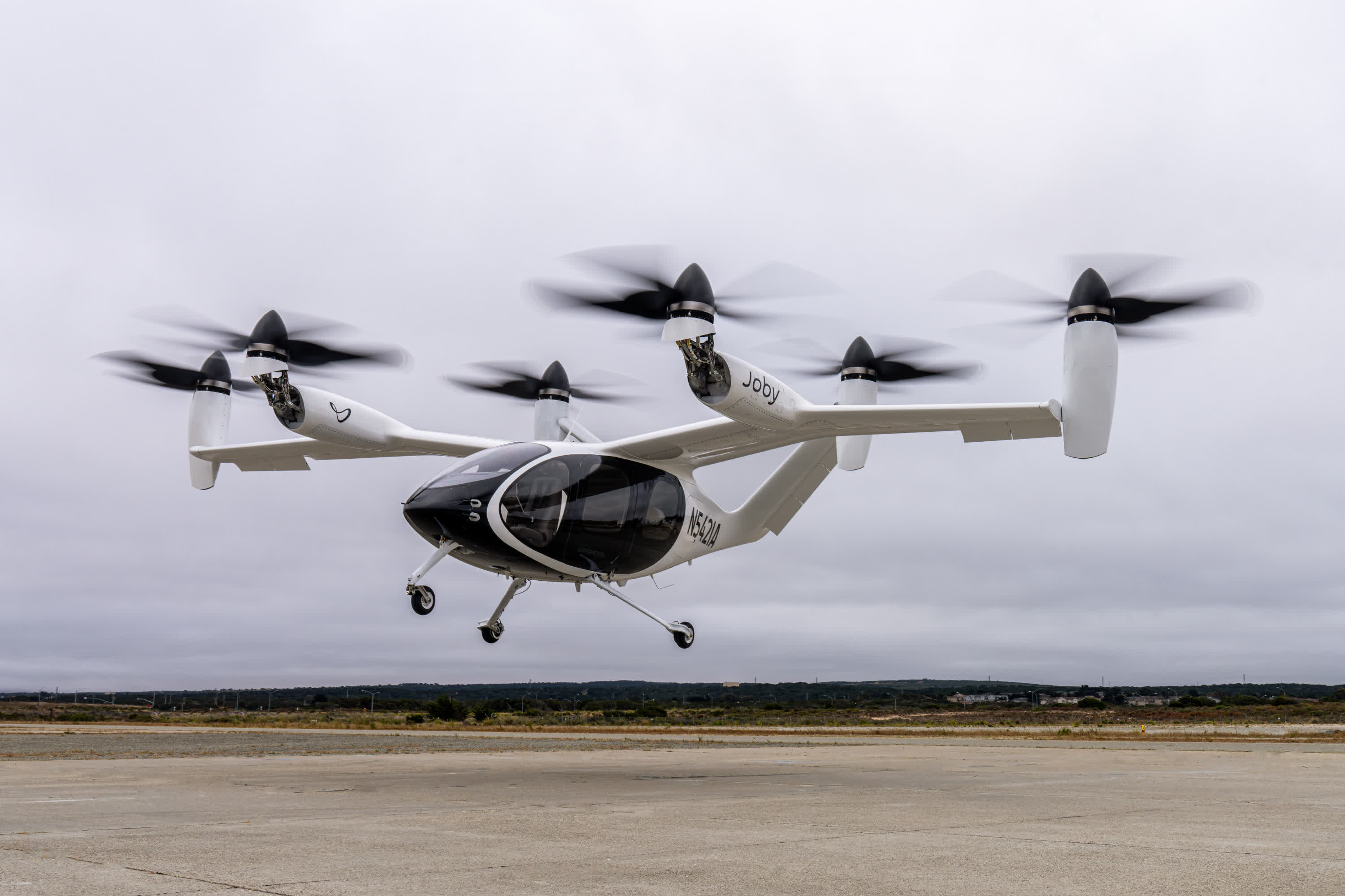 Un avion VTOL à hydrogène réalise un vol révolutionnaire de 842km au-dessus de la Californie 3 1722359742 164 Un avion VTOL a hydrogene realise un vol revolutionnaire de