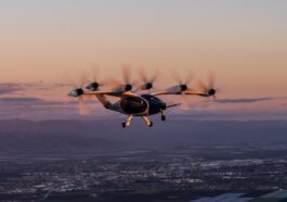 Un avion VTOL à hydrogène réalise un vol révolutionnaire de 842km au-dessus de la Californie 67 Hydrogen-powered VTOL aircraft completes groundbreaking 523-mile flight across California