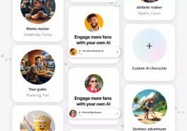 Meta AI Studio permet aux utilisateurs de cloner leur personnalité dans un chatbot 56 Meta AI Studio lets users clone their personality into a chatbot