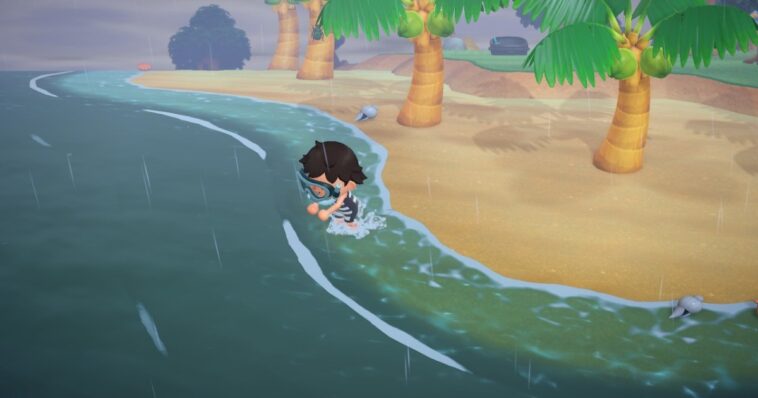 Animal Crossing New Horizons : Comment nager 1 1722394688 Animal Crossing New Horizons Comment Nager.jpg