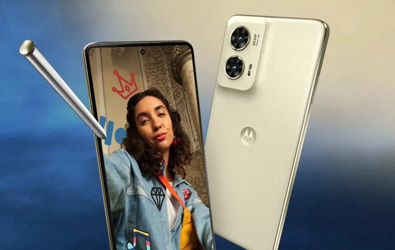 Comment prendre une capture d'écran sur Moto G Stylus 2024 (avec capture d'écran longue) 20 How to take screenshots on Moto G Stylus 2024