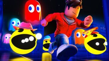 Un jeu officiel Pac-Man arrive sur Roblox 24 1722444239 Un Jeu Officiel Pac Man Arrive Sur Roblox.jpg
