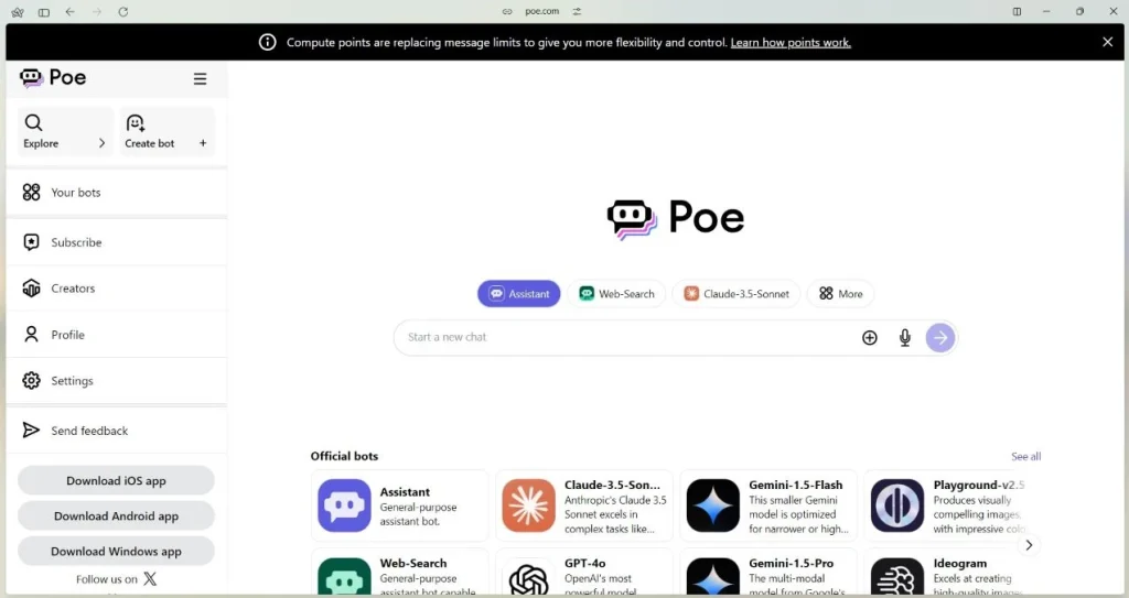 4 façons simples d'utiliser ChatGPT 4o gratuitement au-delà de la limite 2 Utilisez ChatGPT 4o gratuitement après la limite
