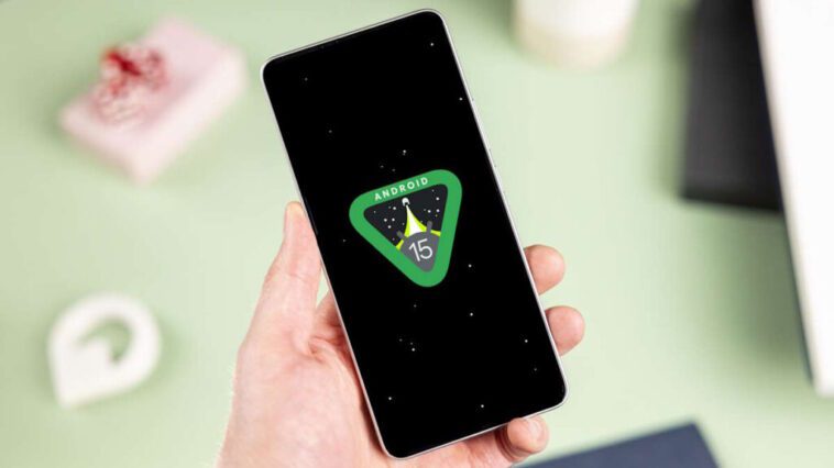 Android 15 pourra économiser la durée de vie de la batterie grâce à une nouveauté de Google 1 Android 15 bateria Google smartphones