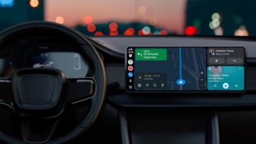 Android Auto lance une mise à jour pour corriger des problèmes. Mettez à jour le plus rapidement possible 1 Android Auto lança atualização para corrigir problemas. Atualize o mais rápido possível