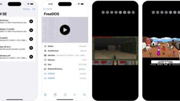 Apple approuve le premier émulateur de PC mobile, mais les restrictions entravent considérablement les performances 7 Apple approves first mobile PC emulator, but restrictions severely hinder performance