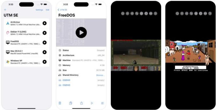 Apple approuve le premier émulateur de PC mobile, mais les restrictions entravent considérablement les performances 1 Apple approves first mobile PC emulator, but restrictions severely hinder performance