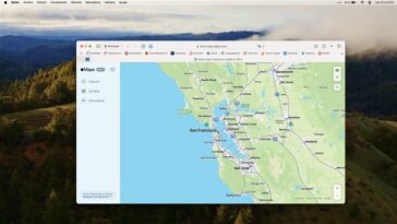 Apple lance la beta de la version web d'Apple Maps : voici comment l'essayer 20 Apple lance la version bêta de la version web d'Apple Maps : voici comment la tester