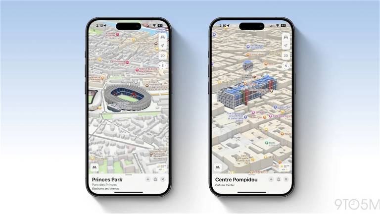 Apple nous aidera à profiter des Jeux Olympiques Paris 2024 à travers ses services 2 Apple nous aidera à profiter des Jeux Olympiques Paris 2024 grâce à ses services