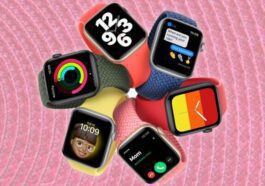 Apple está alegadamente a desenvolver o Apple Watch SE com caixa de plástico