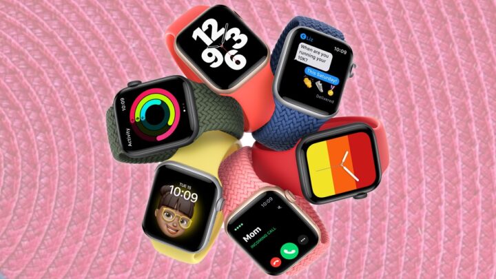 Apple serait en train de développer l'Apple Watch SE avec un boîtier en plastique 2 Apple serait en train de developper lApple Watch SE avec