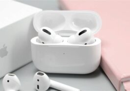 Apple estaría trabajando en unos AirPods con cámara... pero no es para lo que crees