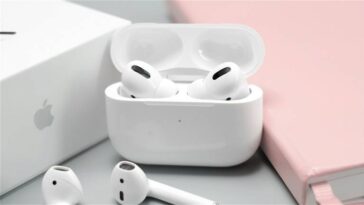 Apple travaillerait sur des AirPods avec une caméra... mais ce n'est pas pour ce que vous pensez 3 Apple estaría trabajando en unos AirPods con cámara... pero no es para lo que crees
